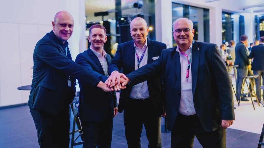 Joint-Venture entre Losch et SOCOM : en route pour une meilleure eMobility