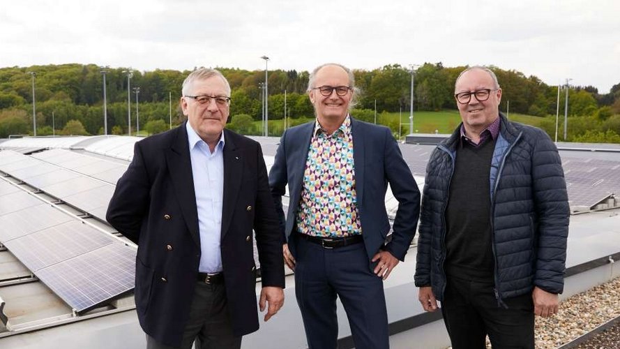Cap sur l'énergie solaire : une offensive dans le domaine du photovoltaïque