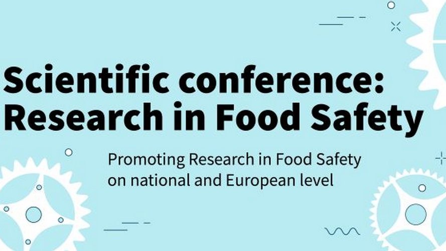 Conférence en ligne : Research in Food Safety 2020