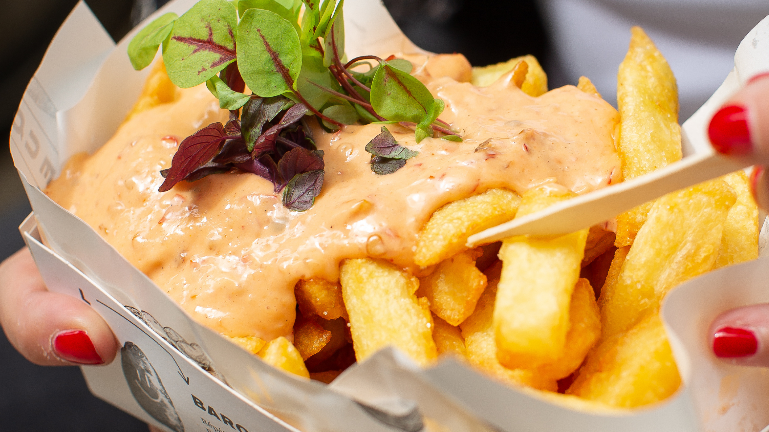 Des frites, des frites, des frites ? Oui, mais où ?