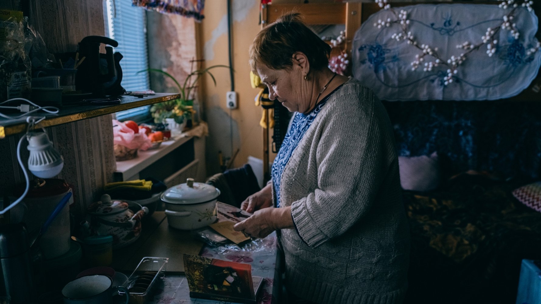 Ukraine, quatre ans de guerre et un système de santé sous pression