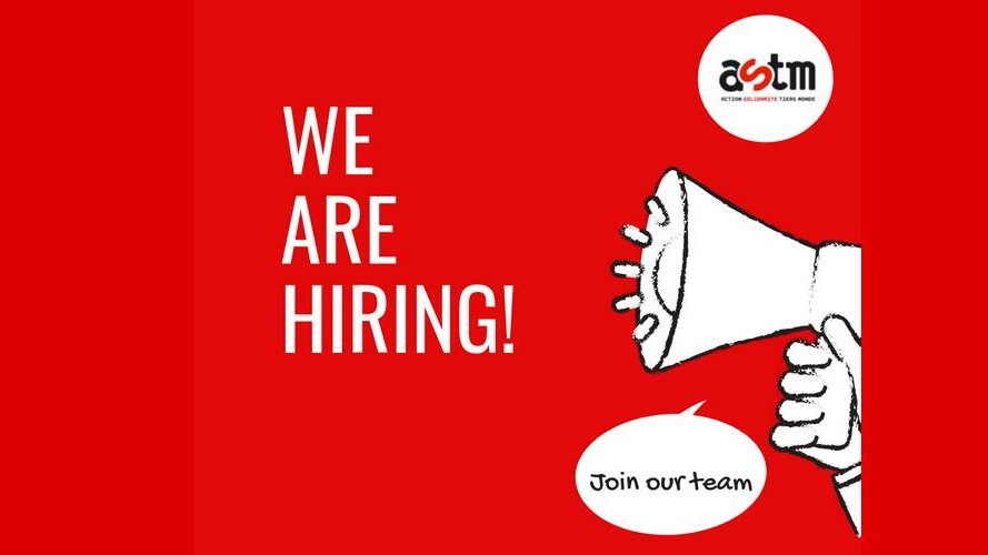 ASTM recrute !