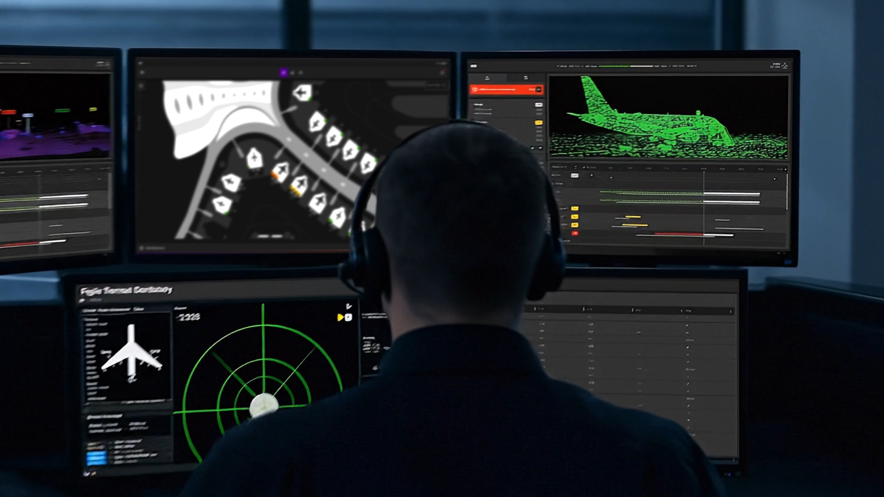 TK Elevator showcases unified smart apron ecosystem for airport operations
