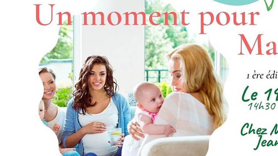 Un Moment pour Maman by Eco-Baby
