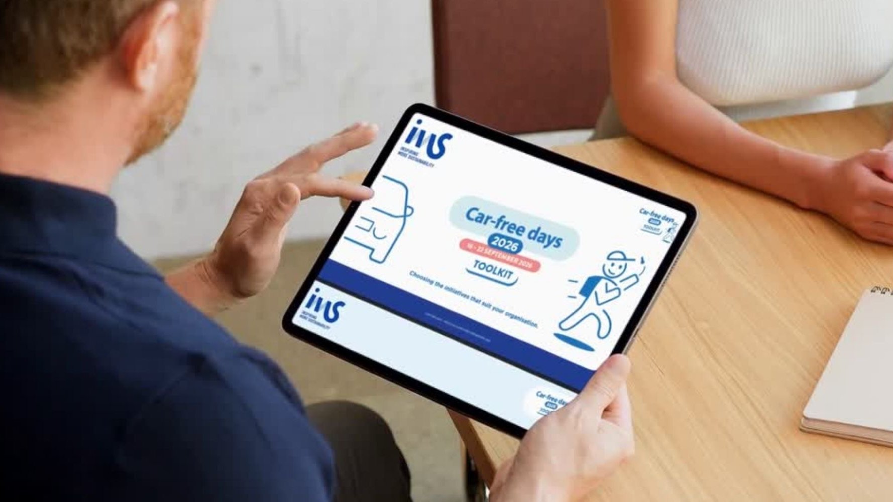 IMS inspire plus de durabilité dans la mobilité en entreprise