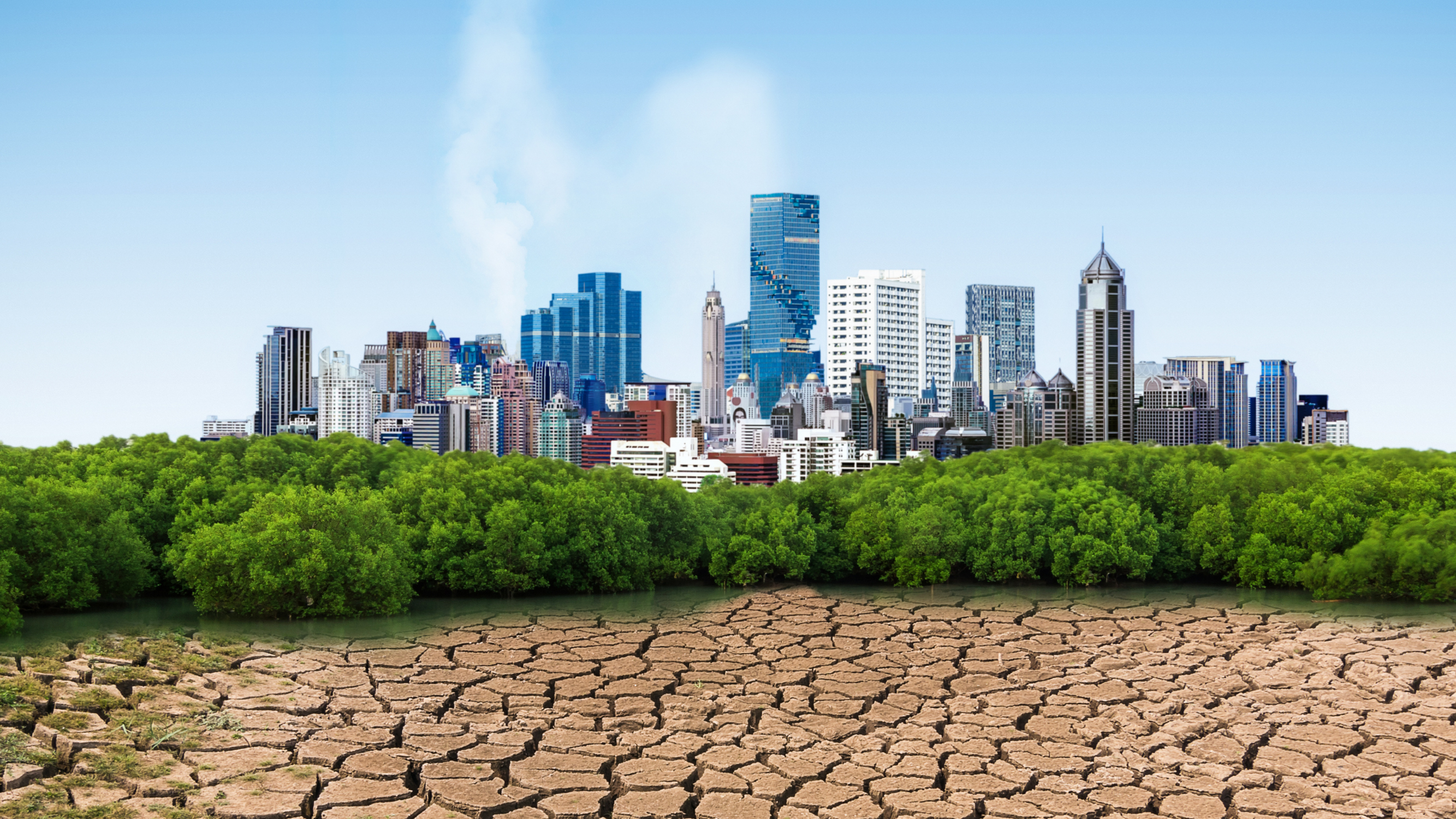 « Explorer les liens entre le changement climatique et l'inclusion financière »