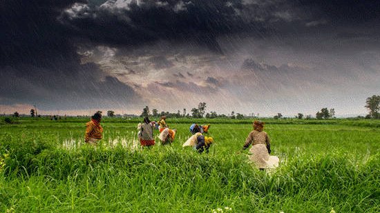 Le réchauffement de l'océan Indien affaiblit la mousson asiatique