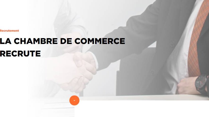 Chambre de Commerce Luxembourg recrute !