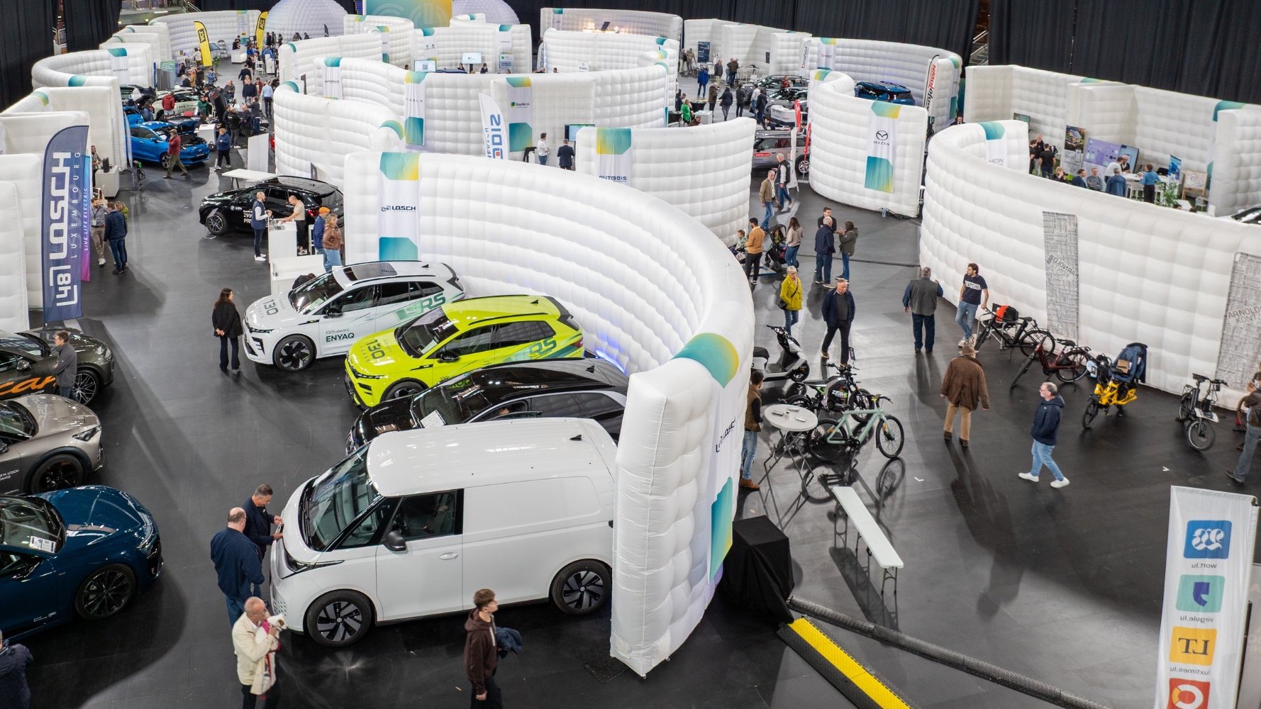 GO electric day 2026 : tester, comprendre et choisir sa mobilité électrique