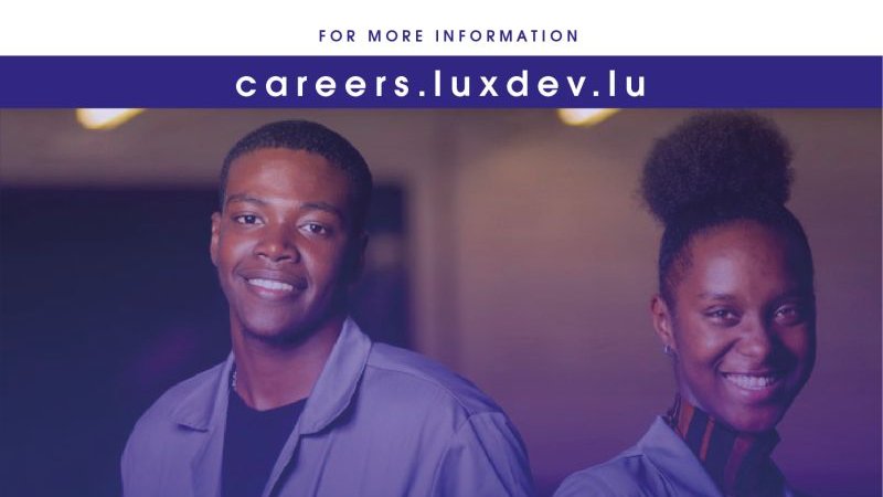 Chargé(m/f) des Achats et des Partenariats / LuxDev