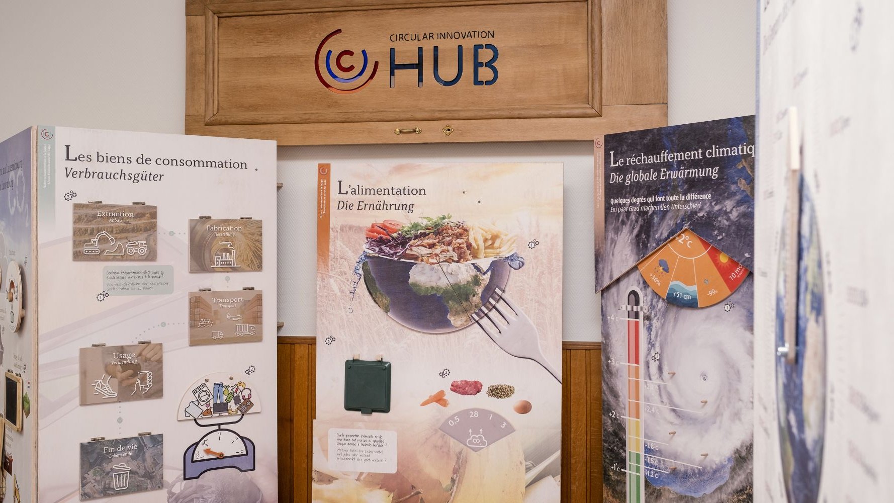Quatre expositions à voir sur les ressources au Luxembourg