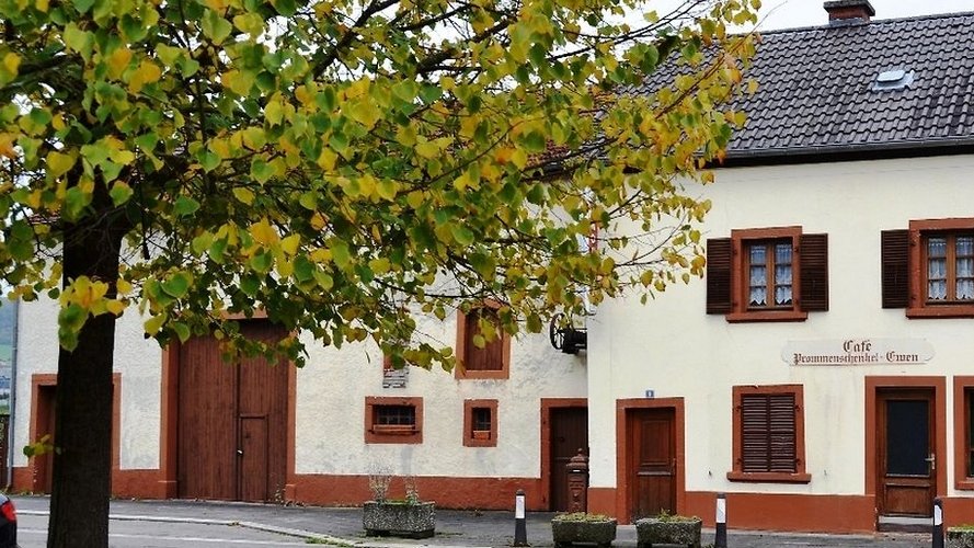 Un projet du Tricentenaire : bien plus qu'un café de village !