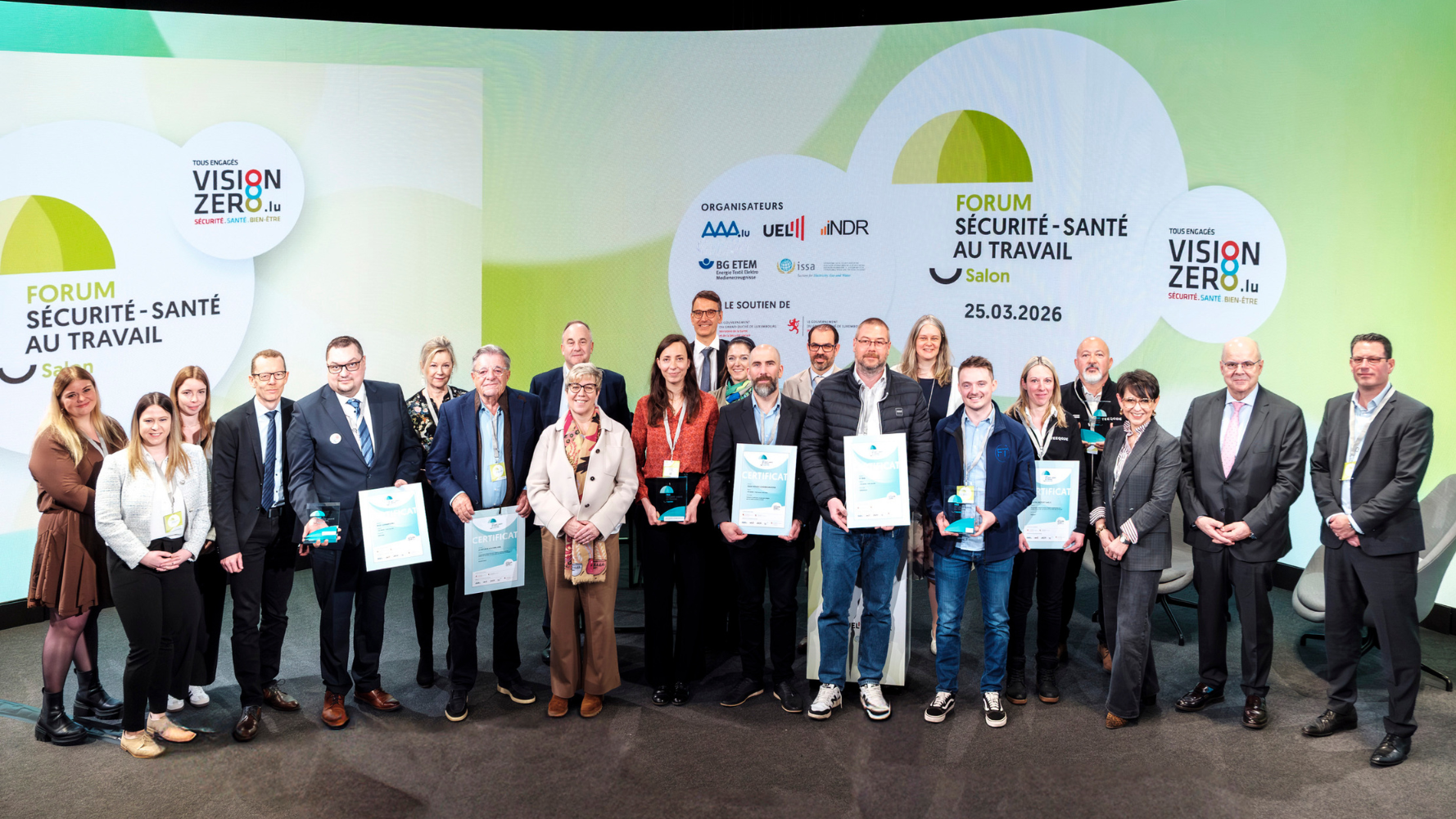 19e édition du Forum Sécurité, Santé et Bien-Être au Travail