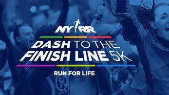 220 membres du personnel de l'ONU pour la course #DashtotheFinish