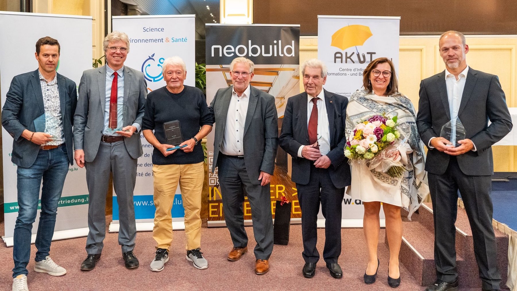 Santé environnementale et air intérieur : remise des Prix le 8 mai à Luxembourg