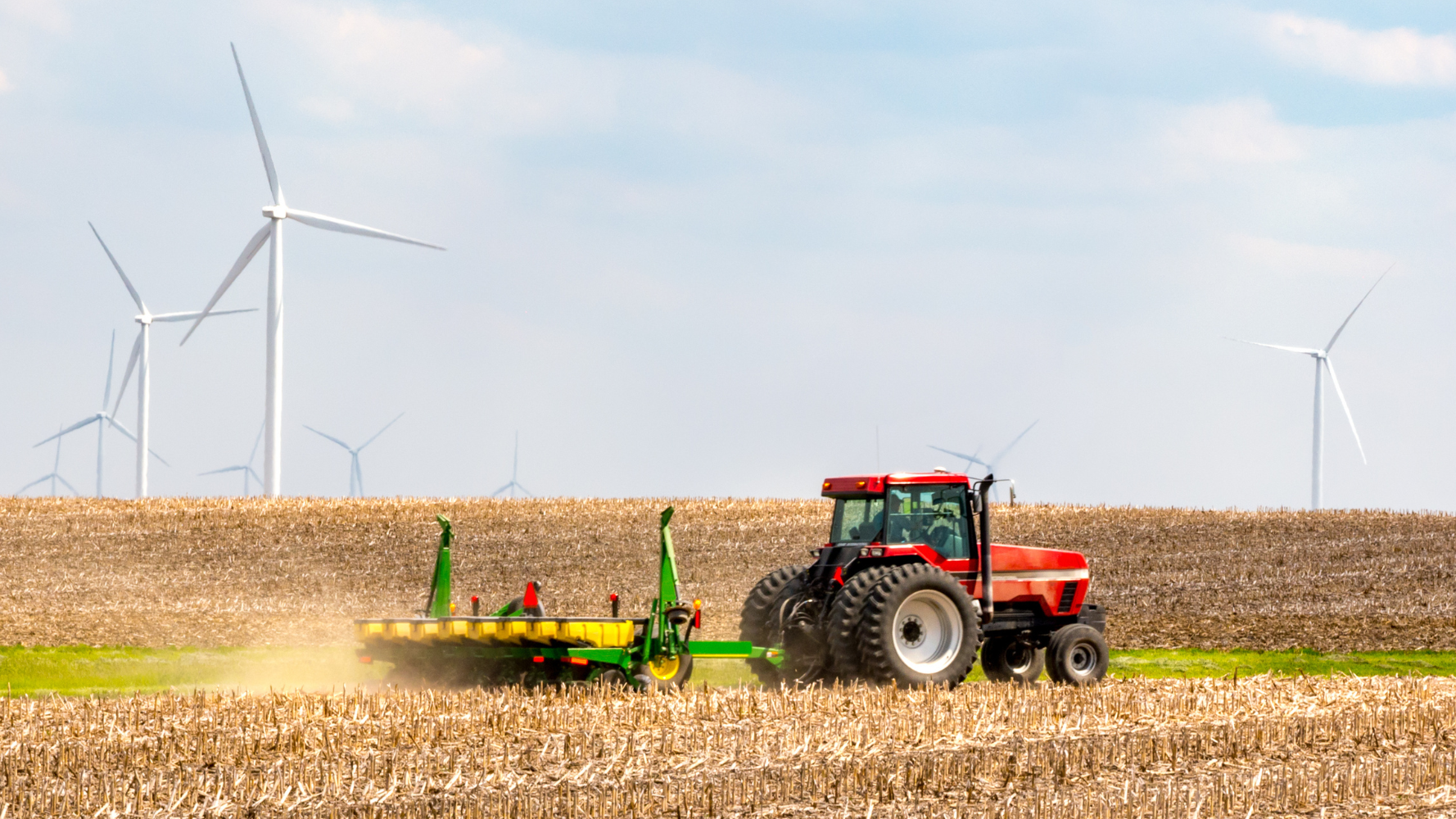 De nouvelles racines pour votre agriculture