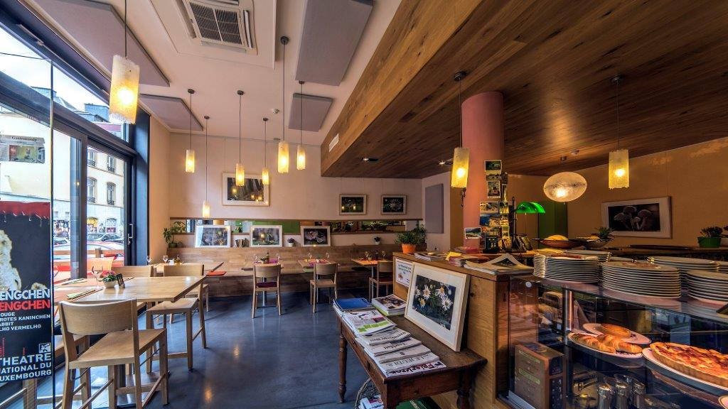 Casa Fabiana : Découvrez le menu BIO de la semaine du 23 au 27 mai