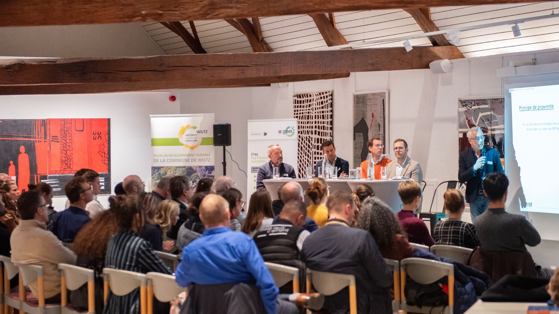 « L'industrie doit faire mieux, avec moins »
