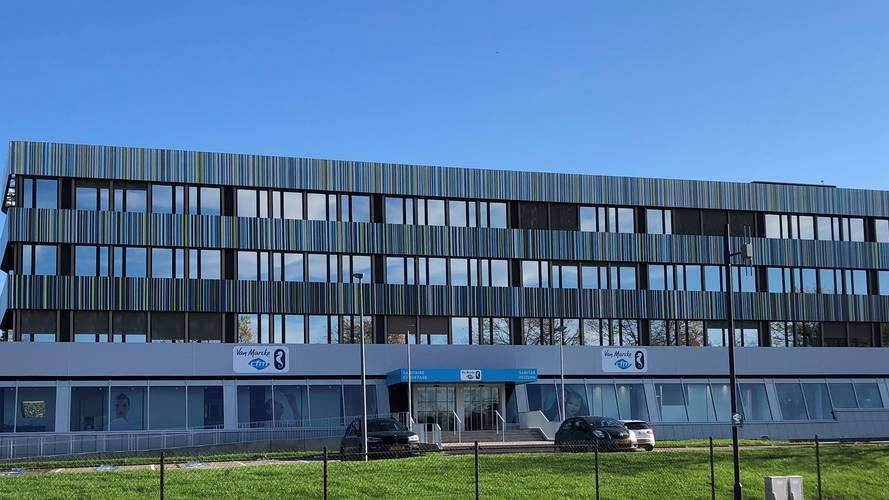 Le site du Titanium à la Cloche d'Or change de propriétaire