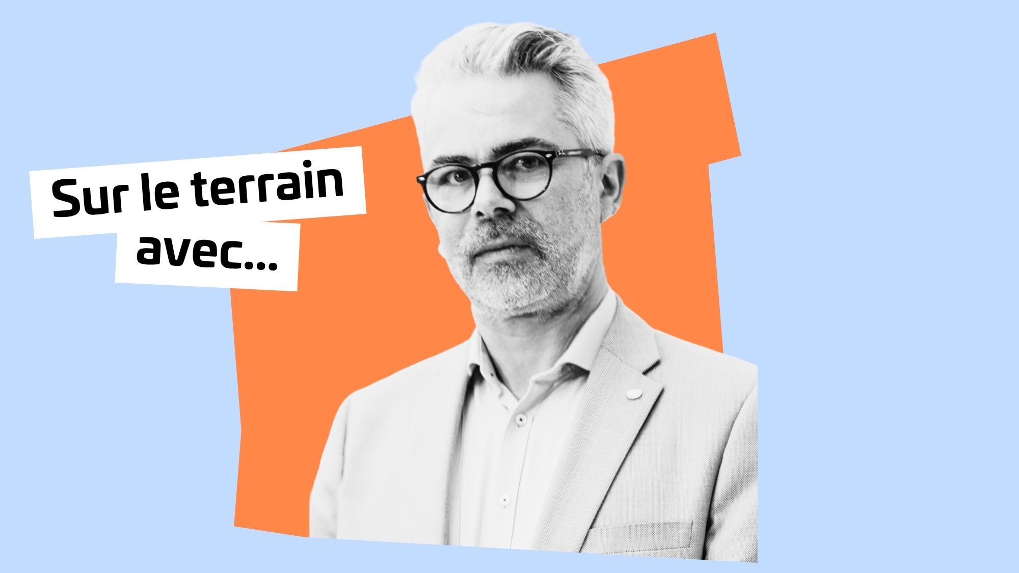 Andy Maxant et le démontage manuel chez Ecotrel