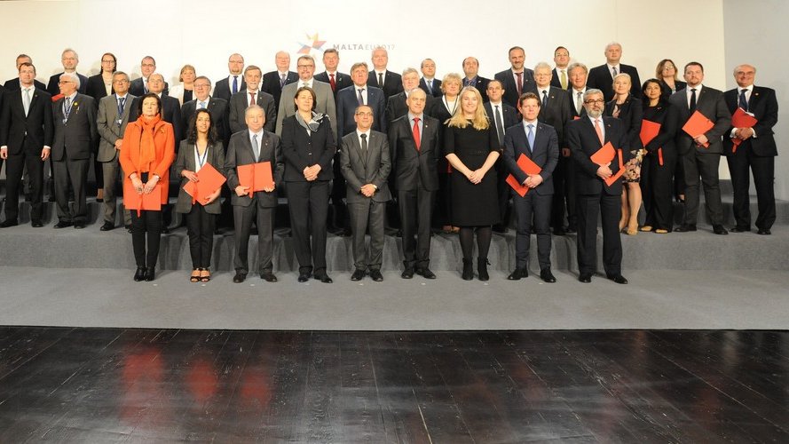 Conférence ministérielle de haut niveau des parties prenantes sur la sécurité routière