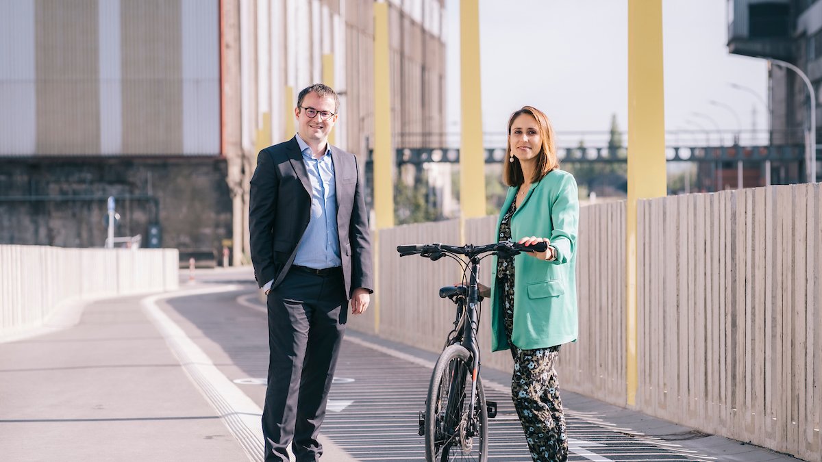 L'intermodalité, pilier du nouveau plan de mobilité à Belval