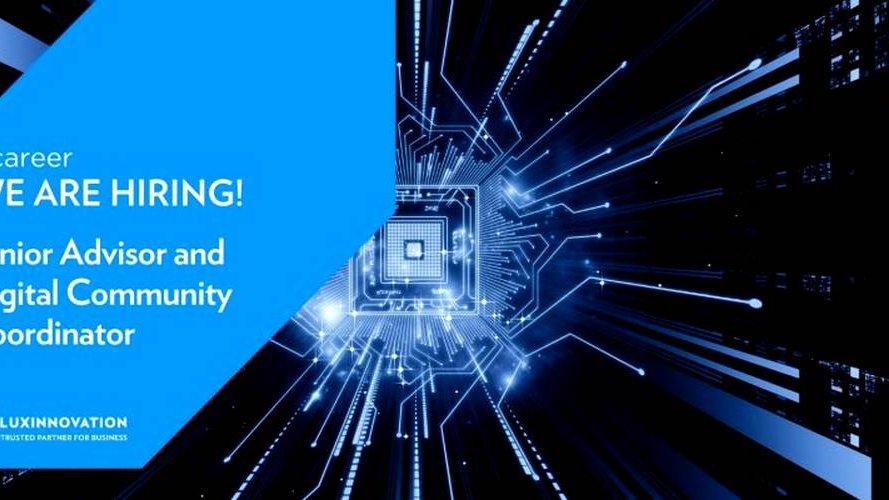 Luxinnovation recrute !