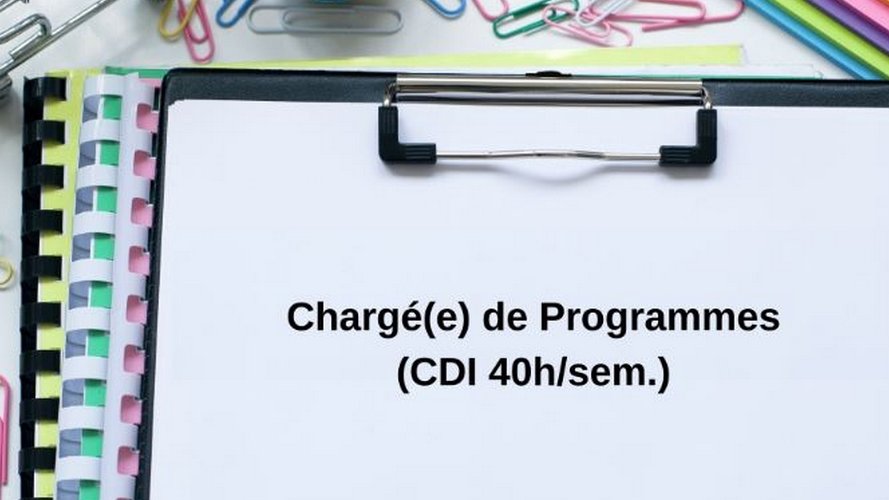 SOS Villages d'Enfants Monde recrute !