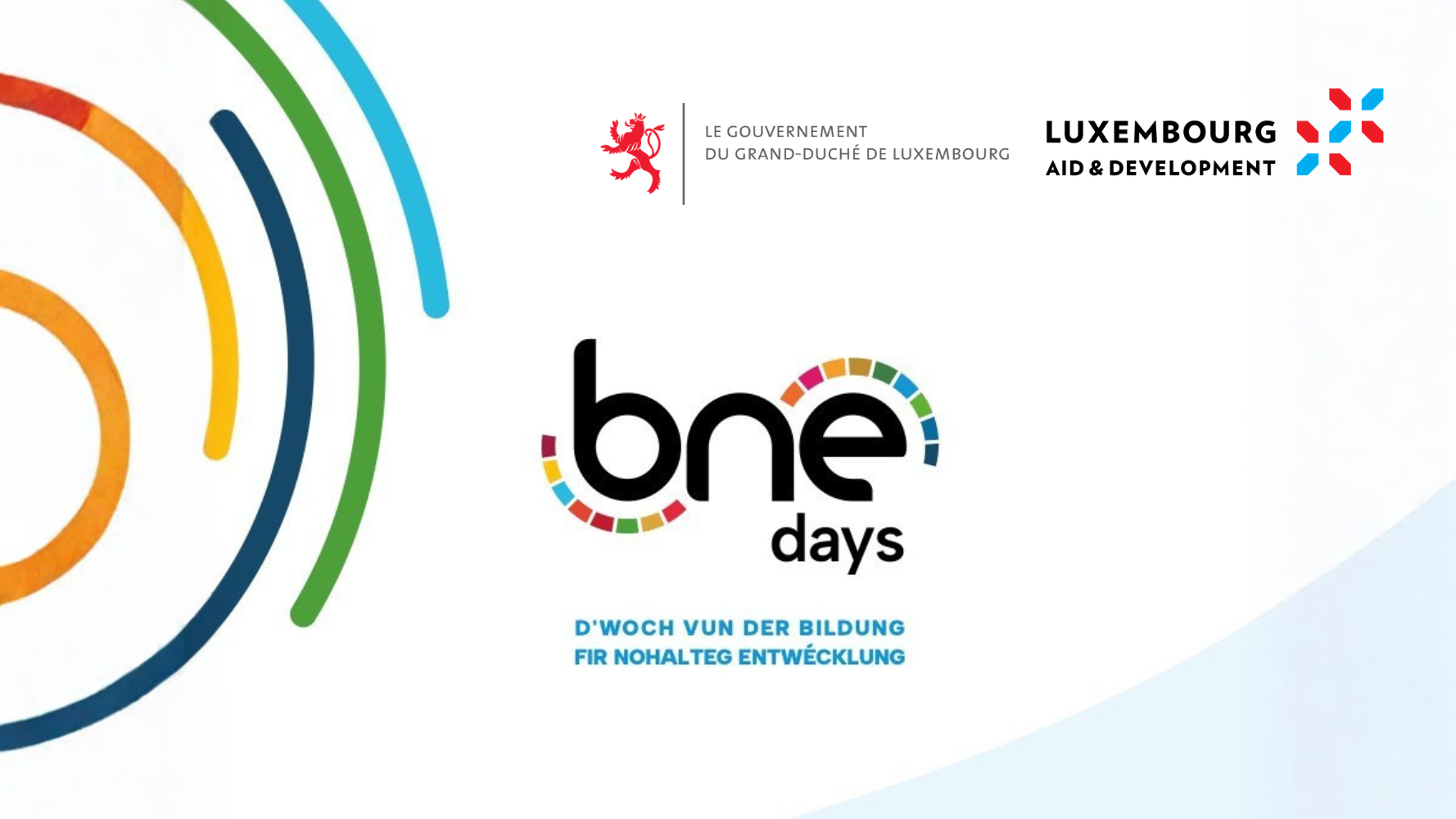 BNE Days - Participez à la construction du monde de demain