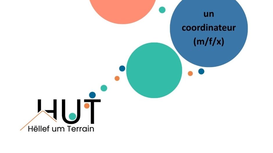Coordinateur (M/F/X) Service Structures d'hébergement Réf 2026 09 AVE COOR