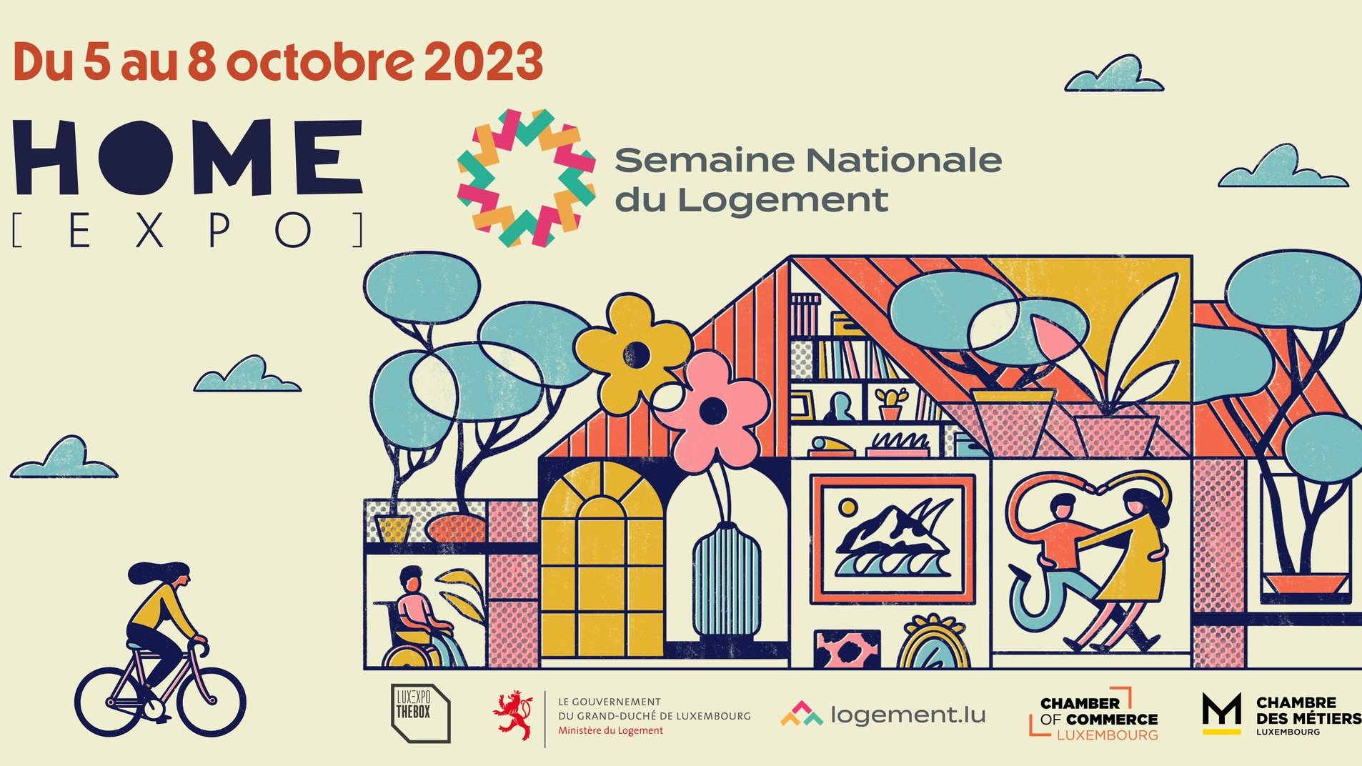 HOME EXPO / SEMAINE NATIONALE DU LOGEMENT