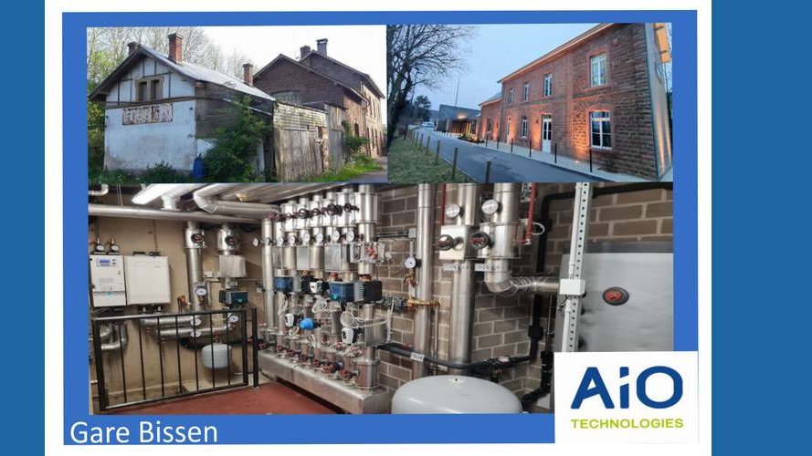 Focus sur le projet « gare Bissen »