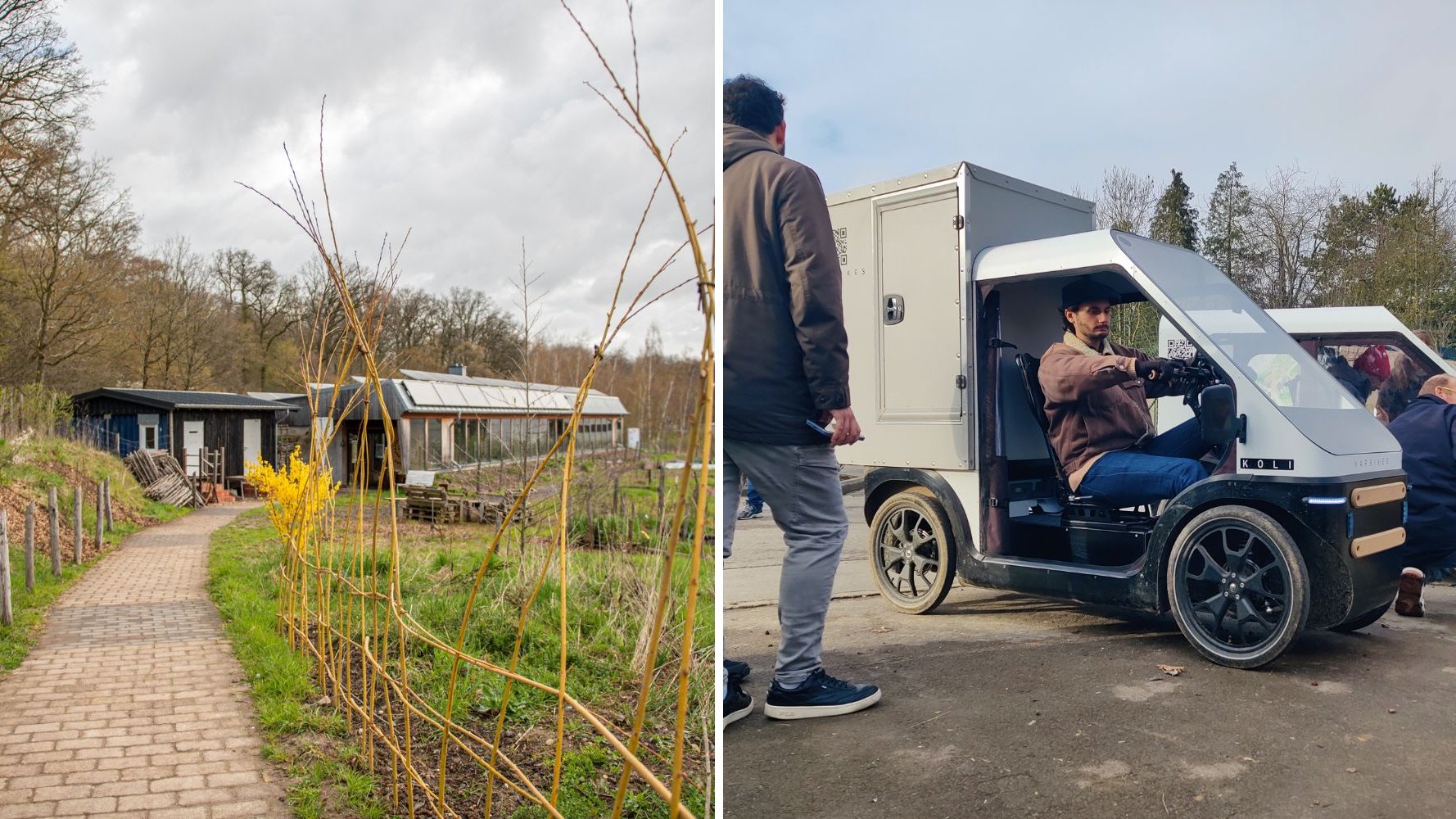 La bifurcation écologique avec Äerdschëff et le forum experts-citoyens