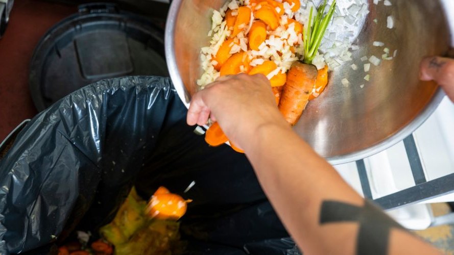 Dites stop au gaspillage alimentaire !