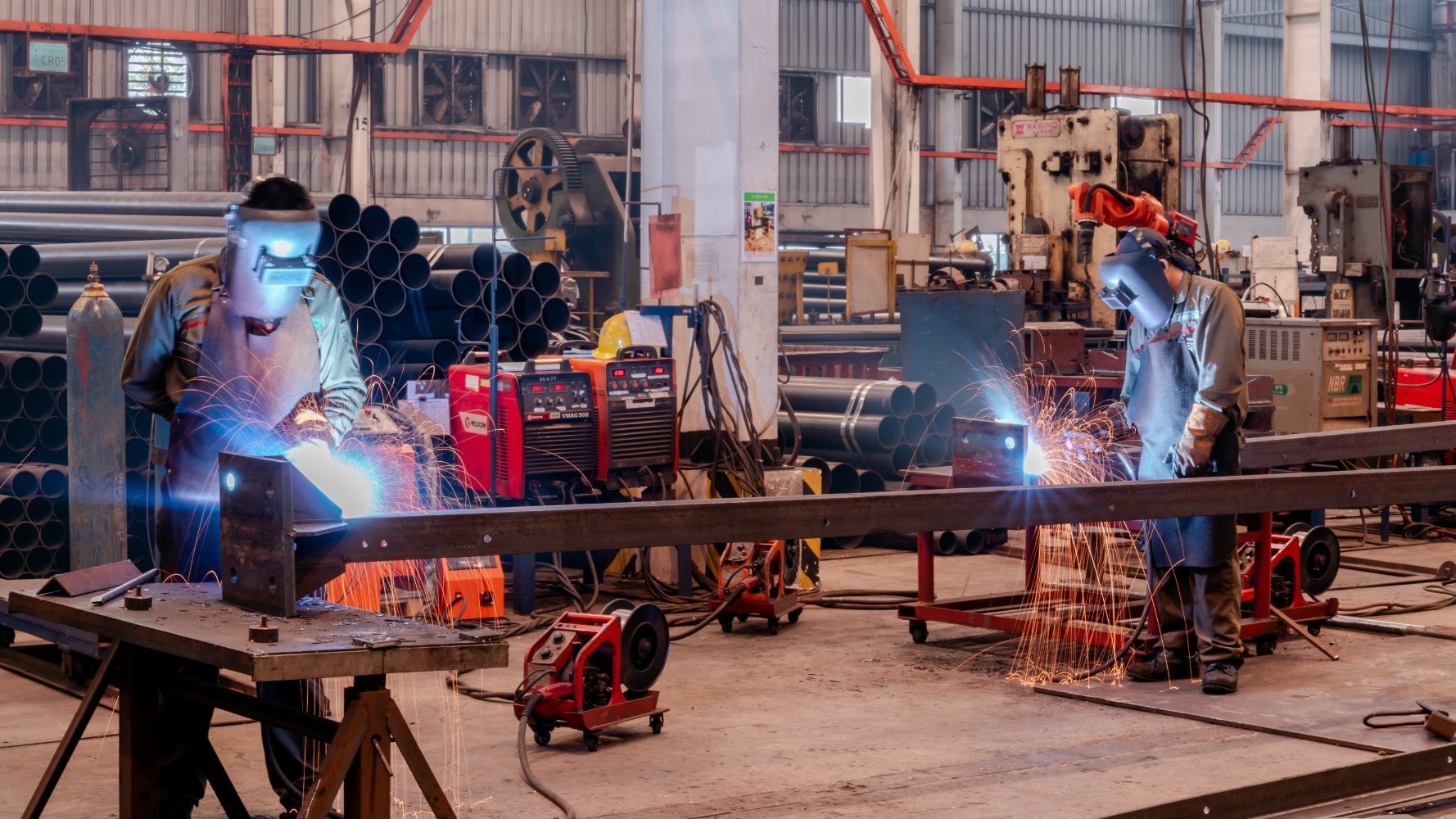 Un appel d'offre pour l'électrification des procédés industriels