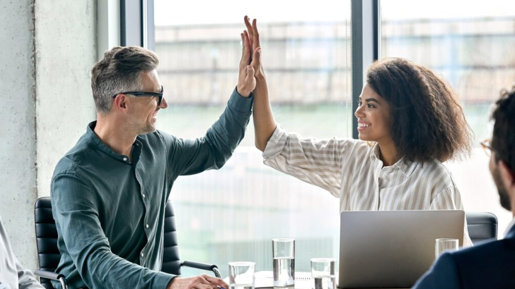 Jusqu'à 300.000 euros de cofinancement pour soutenir des partenariats business