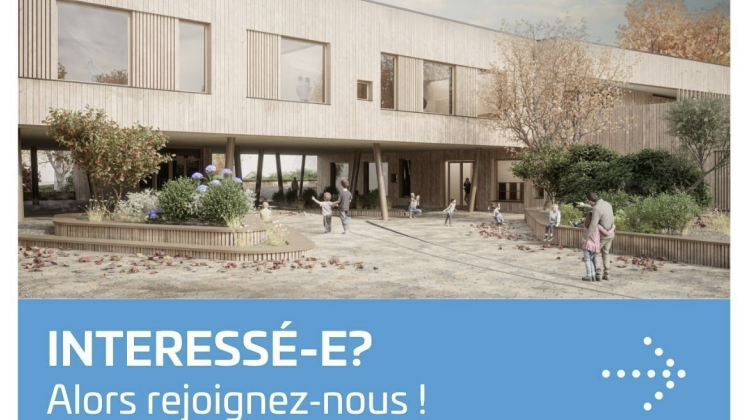 Architecte (M/F)
