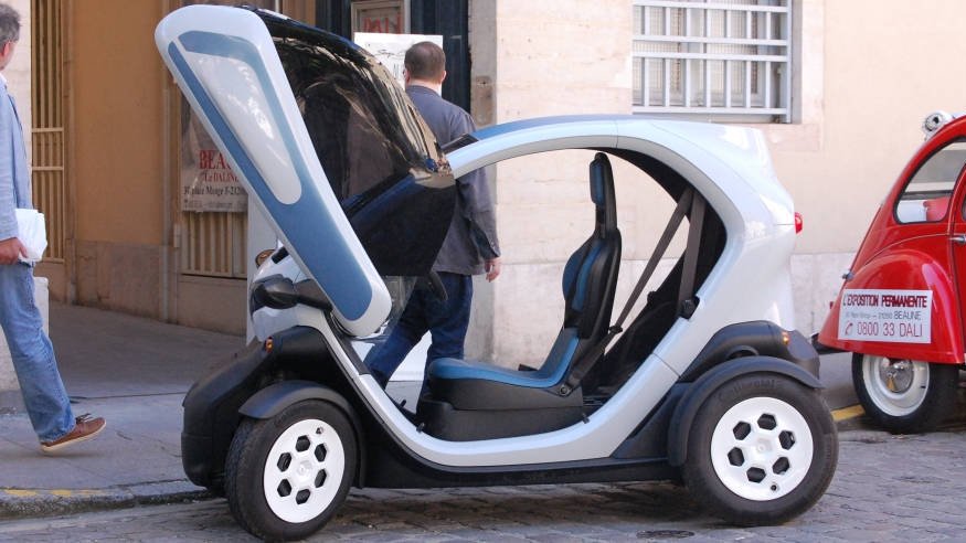 L'électrique ne branche pas les luxembourgeois : Twizy, l'exception qui confirme la régle