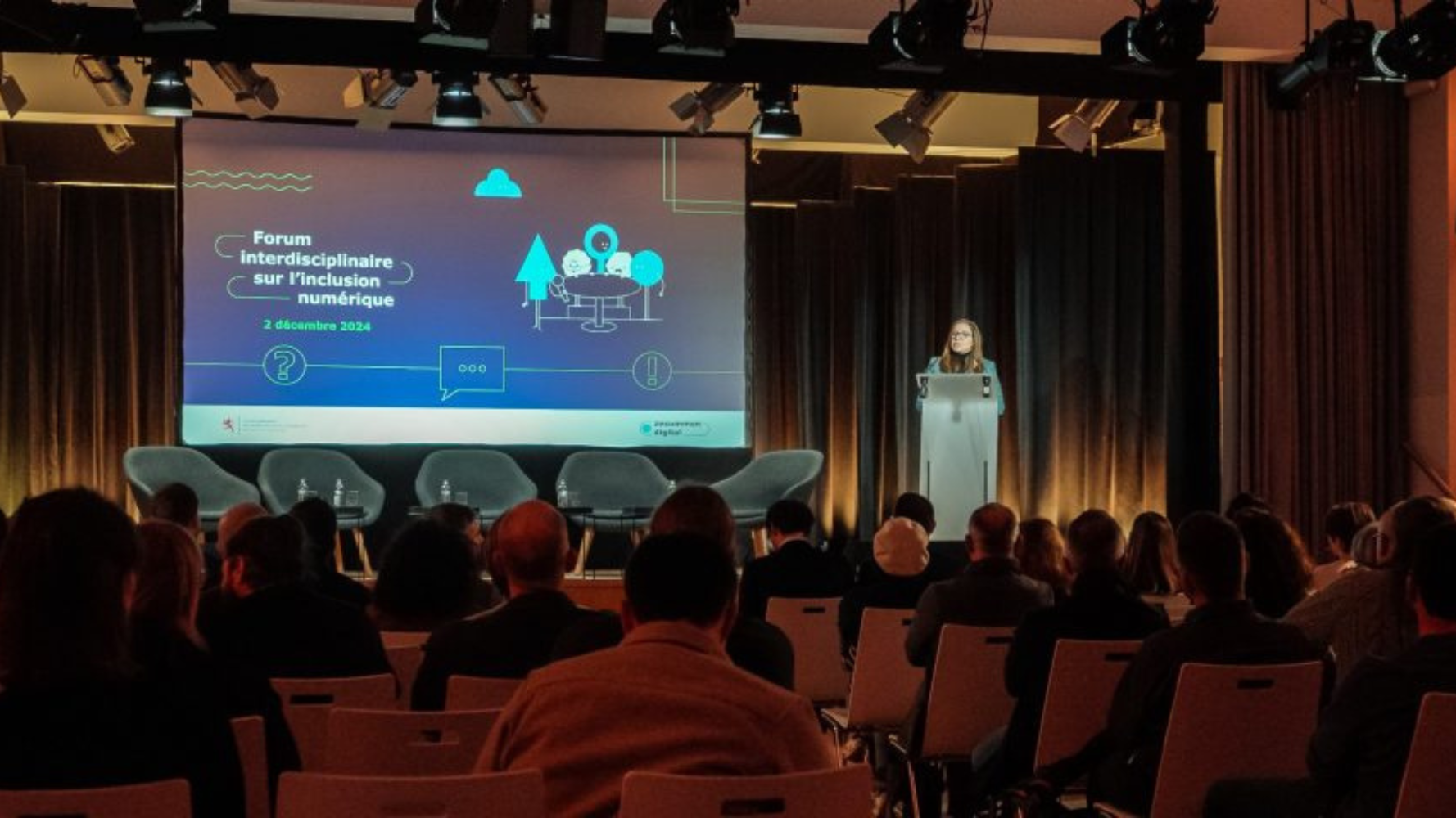 5e Forum interdisciplinaire sur l'inclusion numérique