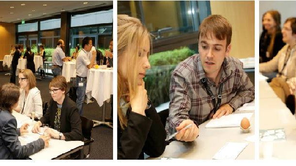 AFR Networking Day 2013 : From Skills to Careers