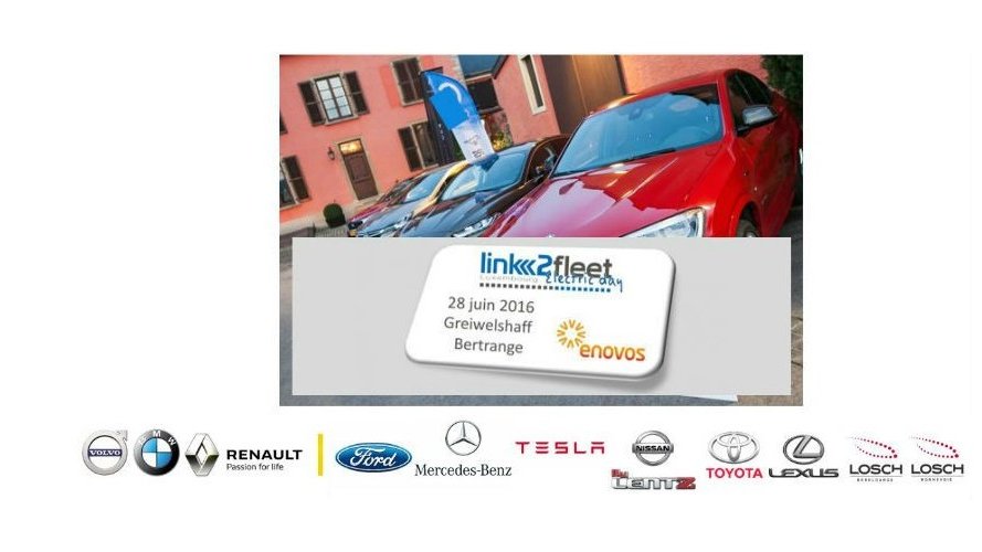 Participez à l'événement Electric Day le 28 juin !
