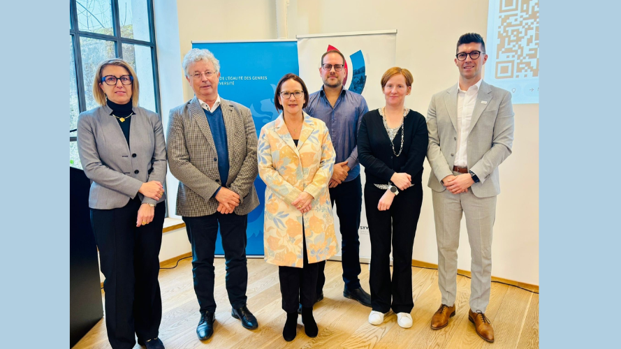 Première conférence nationale sur l'égalité et la diversité au niveau communal
