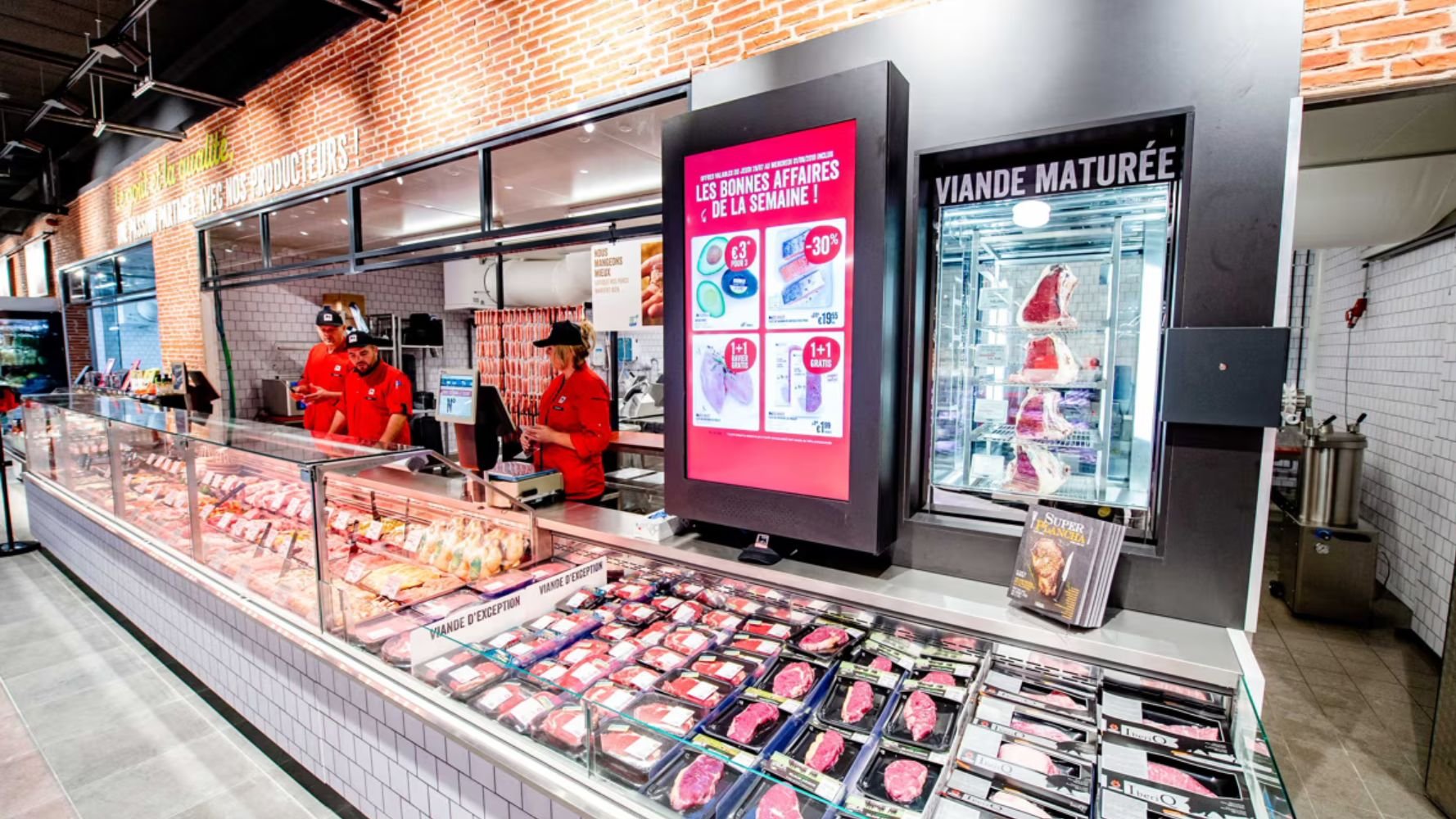 Les circuits courts trouvent leur voie dans la grande distribution