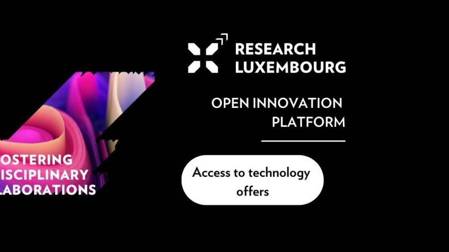 A new Open Innovation collaborative platform now online