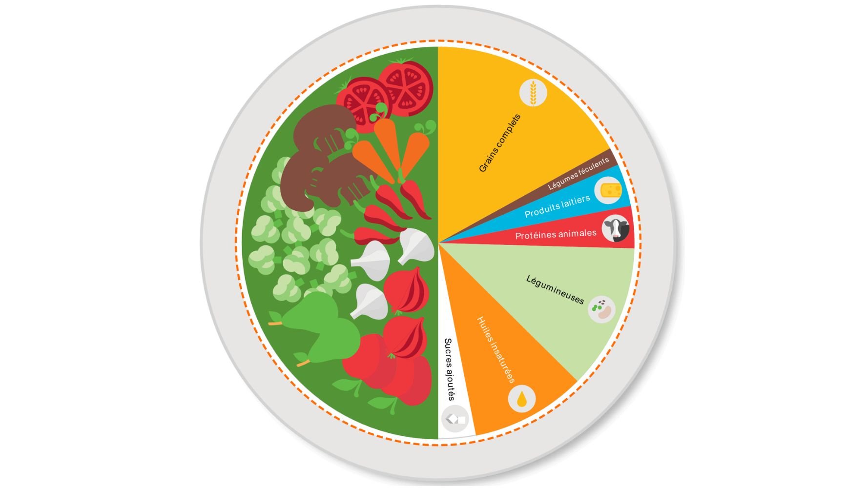 Votre alimentation : votre première médecine