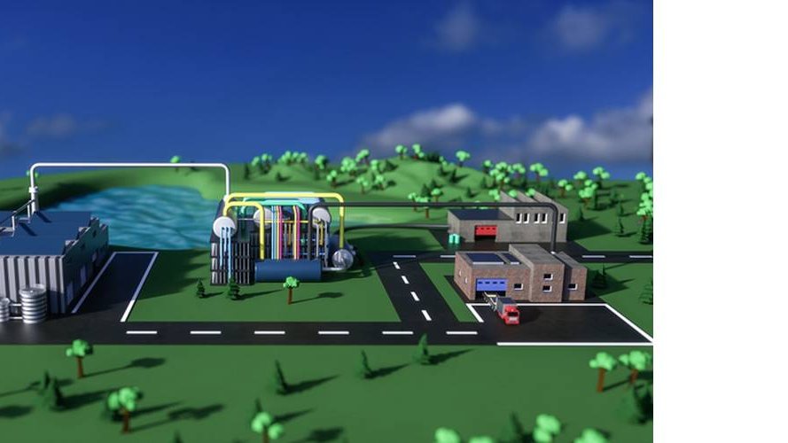 Transformer le dioxyde de carbone en matière première