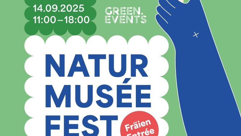 NATURMUSÉE-FEST 2025