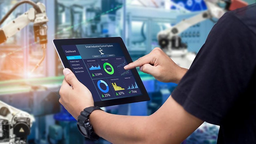 « Smart manufacturing » et développement durable