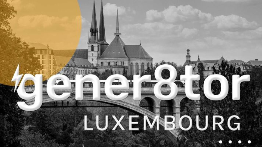 gener8tor announces 2024 Luxembourg Accelerator