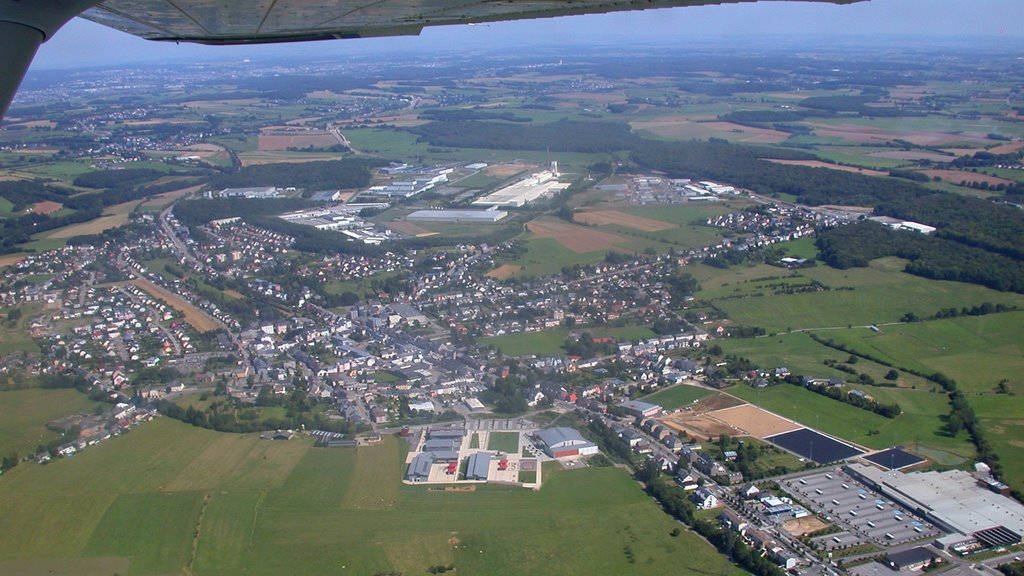 Contournement de Bascharage : Les raisons pour lesquelles la « variante zéro » représente la seule véritable solution !